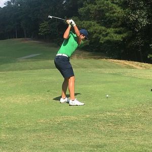 Meet your Posher, Harrison